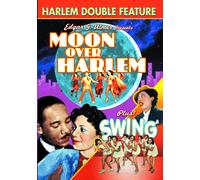 Harlem Double Feature: Moon Over Harlem (1939) / Swing (1938) (DVD) Buddy Harris