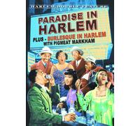 Harlem Double Feature: Paradise in Harlem (1939) / Burlesque in Harlem (19 (DVD)