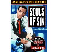 Harlem Double Feature: Souls of Sin (1949) / Murder On Lennox Avenue (1941 (DVD)