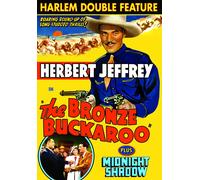 Harlem Double Feature: The Bronze Buckaroo (1939) / Midnight Shadow (1939) (DVD)