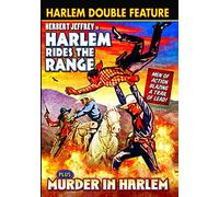 Harlem Double: Murder in Harlem / Harlem Rides the [DVD] [1935] [Region 1] [NTSC]