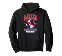 Harlem Globetrotters Basketball Est. 1926 Fan Club Felpa con Cappuccio