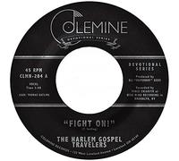 Harlem Gospel Travelers - Fight On (Clear Vinyl)