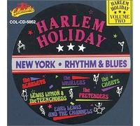 Harlem Holiday: New York Rhythm & Blues (Series) - Harlem Holiday - NY Rhythm & Blues, Volume 2 By Harlem Holiday: New York Rhythm & Blues (Series) (1993-09-01)