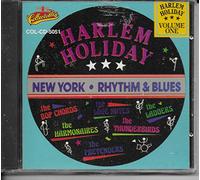 Harlem Holiday - Vol. 1-Harlem Holiday-New York