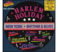 Harlem Holiday - Vol. 2-Harlem Holiday-New York