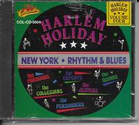 Harlem Holiday - Vol. 4-Harlem Holiday-New York