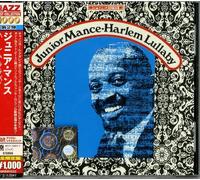 Harlem Lullaby (International Release) by Junior Mance (2013-02-05)