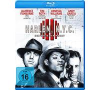 Harlem, N.Y.C. - Der Preis der Macht