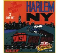 Harlem N.Y. - Vol. 1-Doo Wop Era (2 CD)