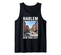 Harlem New York Canotta