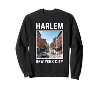 Harlem New York Felpa