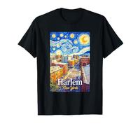 Harlem New York Maglietta