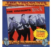 Harlem Nocturne: Lost Instrumentals, Vol. 1 by The Viscounts