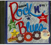Harlem Rock N' Blues - Vol. 1-Harlem Rock 'N Blues