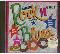 Harlem Rock N' Blues - Vol. 2-Harlem Rock N' Blues