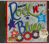 Harlem Rock N' Blues - Vol. 3-Harlem Rock N' Blues