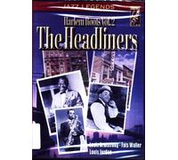 Harlem Roots Vol. 2 - The Headliners/Jazz Legend