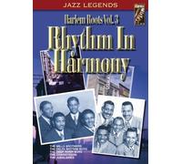 Harlem Roots Vol. 3 - Rhythm In Harmony