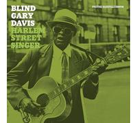 Reverend Gary Davis Harlem Street Singer (Ltd. 1LP) (Vinyl LP)
