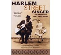 Harlem Street Singer - Reverend Gary Davis Story