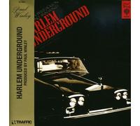 Harlem Underground B - Harlem Underground
