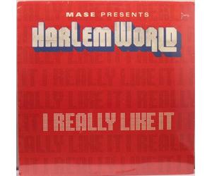 Harlem World - I Really Like It / Meaning of Family