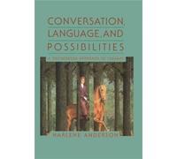 Harlene Anderson Conversation, Language, And Possibilities (Copertina rigida)