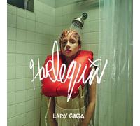 Lady Gaga Harlequin Vinile Lp Con Cover Alternativa + Poster Esclusivo Limited