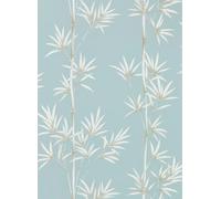 Harlequin Carta da parati Isabella - Sky/ Porcelain