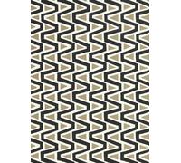 Harlequin Carta da parati Perception - Black Earth/ Gilver/ New Beginnings