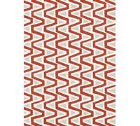 Harlequin Carta da parati Perception - Brazillian Rosewood/ Temple Grey/ New Beginnings