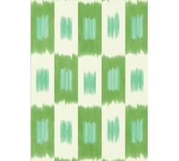 Harlequin Carta da parati Shiruku - Emerald/ Forest/ Silver Willow