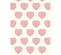 Harlequin Carta da parati Sweet Heart - Pink