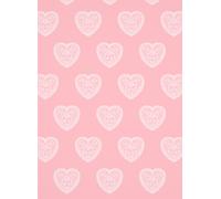Harlequin Carta da parati Sweet Heart - Soft Pink