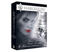 HARLEQUIN - COFFRET 4 DVD
