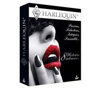 HARLEQUIN - COFFRET 8 DVD