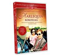 Harlequin Collection ( A Change of Place / Another Woman / Treacherous Beauties ) ( A Change of Place / Harlequin: Another Woman / Harlequin [ Origine Finlandese, Nessuna Lingua Italiana ]