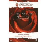 Harlequin - The Romance Series ( Recipe for Revenge,This Matter of Marriage,Hard to Forget,Loving Evangeline,Broken Lullaby,Diamond Girl,At the Midnight Hour,The Awakening,A Change of Place,Another Wo [DVD]