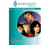 Harlequin Triple Feature 3 - Harlequin Triple Feature 3