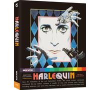 Harlequin (US Limited Edition Blu-Ray) (Blu-ray) Robert Powell David Hemmings