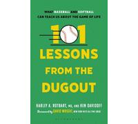 Harley A. Rotbart Ken Davidoff 101 Lessons from the Dugout (Tascabile)
