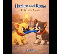 Harley and Rosie: Friends Again