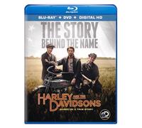 Harley And The Davidsons [Edizione: Stati Uniti]