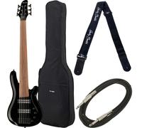 Harley Benton B-650FL BK Progressive Series