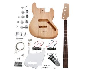 Harley Benton Bass Guitar Kit J-Style