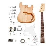 Harley Benton Bass Guitar Kit P-Style