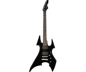 Harley Benton BS-20BK Rock Series