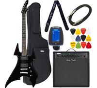 Harley Benton BS-20BK Rock Series Set