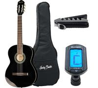 Harley Benton CG200-BK Bundle